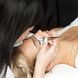 Мастер за работой