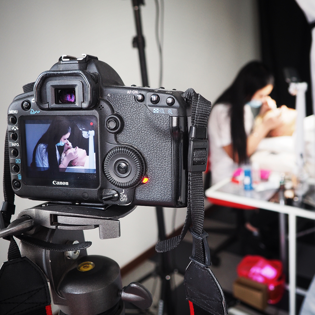 Фотосъемка для салона красоты